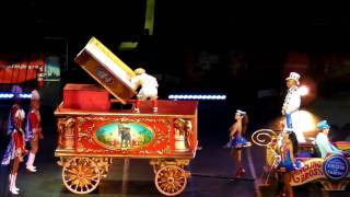 Ringling Bros and Barnum amp Bailey Circus Opening SongEntrance [upl. by Elinet]