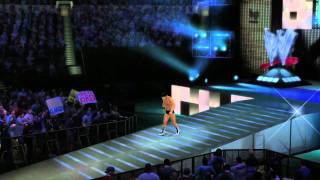 WWE 12  Cody Rhodes Entrance [upl. by Garrek]