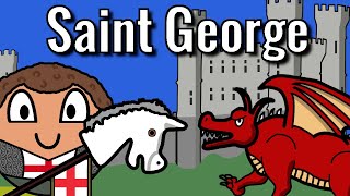 The Story of St George and the Dragon [upl. by Kirshbaum]