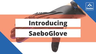 Introducing the SaeboGlove  A lightweight lowprofile hand recovery glove for stroke survivors [upl. by Aylat]