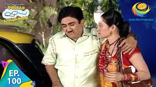 Taarak Mehta Ka Ooltah Chashmah  Episode 100  Full Episode [upl. by Odey]