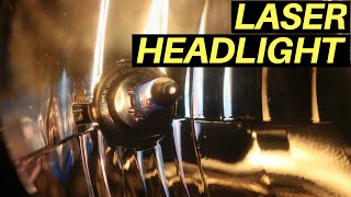 STRONGEST LEGAL HALOGEN BULB OSRAM NIGHT BREAKER LASER VS PHILIPS RACING VISION BEST HEADLIGHT BULB [upl. by Lennad]