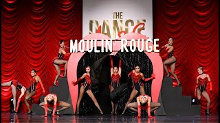 Moulin Rouge  Larkin Dance Studio [upl. by Virnelli]