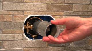 GROHE  GrohFlex  Installation Video [upl. by Rockafellow288]