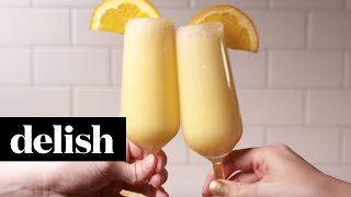 Creamsicle Mimosas  Delish [upl. by Jeremias803]