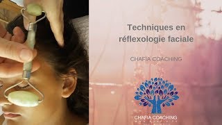 Techniques en réflexologie faciale [upl. by Ziladnerb586]