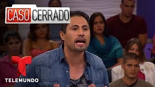 ¿Primas Y Hermanas Casos Completos  Caso Cerrado  Telemundo [upl. by Eirrok]