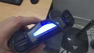 How To Connect PS4 Controller To PC Wired amp Bluetooth [upl. by Anpas]