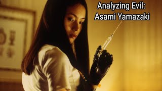 Analyzing Evil Asami Yamazaki From Audition [upl. by Benn708]