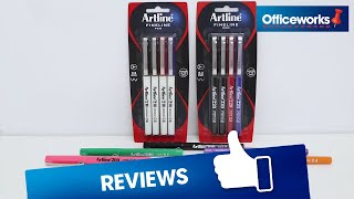 Artline 200 Series Overview [upl. by Agemo]