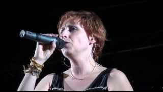 SABINE chante PIAF ORCHESTRE CDEMERSON CAUSSADE822013 [upl. by Anreval175]