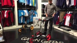 Explaining the TriLite Push Cart Features [upl. by Aderf]