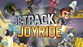 Jetpack Joyride Theme 1 Hour [upl. by Nahsar964]