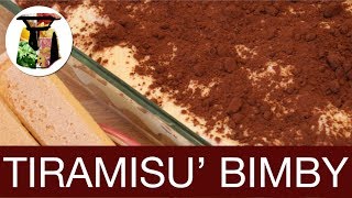 Tiramisu Bimby [upl. by Zetnauq]