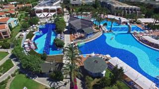 Holiday Village Turkey  All Inclusive  Sarigerme [upl. by Ahsini]