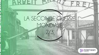 TERMINALE La Seconde Guerre Mondiale 23 [upl. by Hilel]