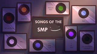 Songs of the SMP  Derivakat Dream SMP Album [upl. by Umberto]