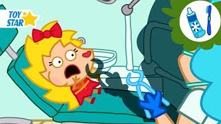 Thorny And Friends  Tooth Fears  SEASON 1  New Cartoon for Kids  Episode 40 [upl. by Nnewg]