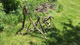 Environmental Artist Andy Goldsworthy [upl. by Persons]