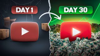 How I Monetized my Channel in 30 Days [upl. by Anisamot]