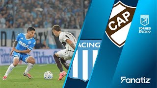 Racing Club vs Platense  Game Highlights  TorneoBetano 2024 [upl. by Nanam483]