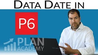 The Data Date amp Updating Process in Primavera P6 [upl. by Kwang553]