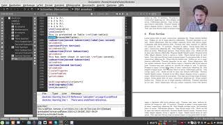 LaTeX Tutorial 9 Bibliography with BibTeX [upl. by Poll]