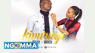 Kivuruge Accoustic Remix  Aslay x Nandy [upl. by Oleusnoc]