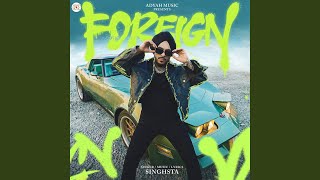 Foreign [upl. by Dibb]