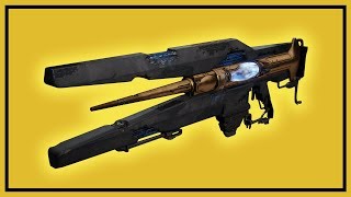 Destiny 2 Shadowkeep How to Get Divinity  Raid Exotic Trace Rifle [upl. by Lorrie]