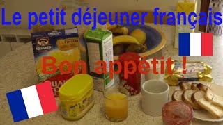 Le petit déjeuner français [upl. by Eidurt]