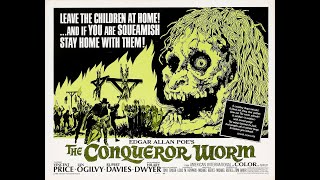 Witchfinder General AKA The Conqueror Worm 1968  Full Movie [upl. by Nowahs307]