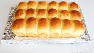 EASY Potato Dinner Rolls [upl. by Aerdnwahs]