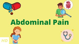 Abdominal Pain Causes Signs and Symptoms Diagnosis and Treatment [upl. by Ursa]