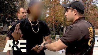 Live PD Most Viewed Moments from Richland County South Carolina  AampE [upl. by Ahseenak]