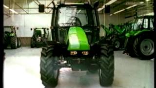 DEUTZFAHR  Company Video 1997  Deutsch [upl. by Hsirrap]