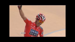 【カンチェラーラ圧勝劇】ツール・デ・フランドル 2010 日本語実況版  Ronde van Vlaanderen 2010 [upl. by Noy]