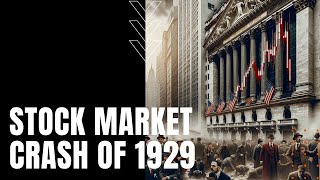 Stock Market Crash of 1929 [upl. by Tsirc]