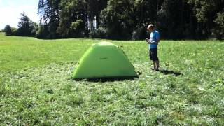 Campo Compact 2 Person Set up  Video [upl. by Marciano]