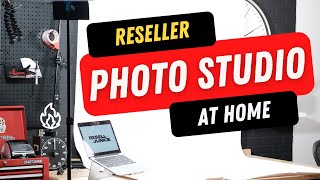 Budget Reseller Photo Studio amp My Process For FASTER eBay Listings [upl. by Timotheus]