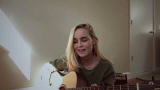 Viva La Vida  Coldplay Cover by Alice Kristiansen [upl. by Cristal]