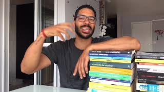 COMO CRIAR O HÁBITO DE LER LIVROS  Com Joel Jota [upl. by Hasty]