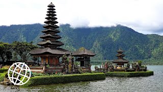 Bali Indonesia Amazing Places 4K [upl. by Henley]