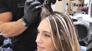 Hair Contouring amp Balayage [upl. by Arte]