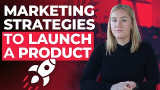 10 Marketing Strategies for Your Product Launch 🚀 [upl. by Ezri89]