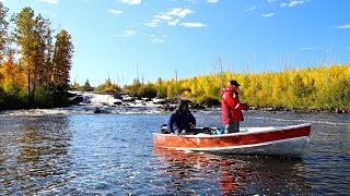 FISHING ONTARIOS LAST FRONTIER [upl. by Tarabar246]