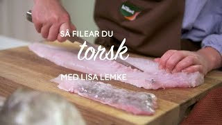 Se amp gör filea torsk [upl. by Arikahs]