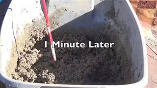 DIY Chimney Liner Replacement Part 3  Installing Thermix Insulation [upl. by Grath]