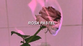 Belanova  Rosa Pastel Letra [upl. by Esaj]