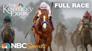 Kentucky Derby 2018 I FULL RACE  NBC Sports [upl. by Yme]